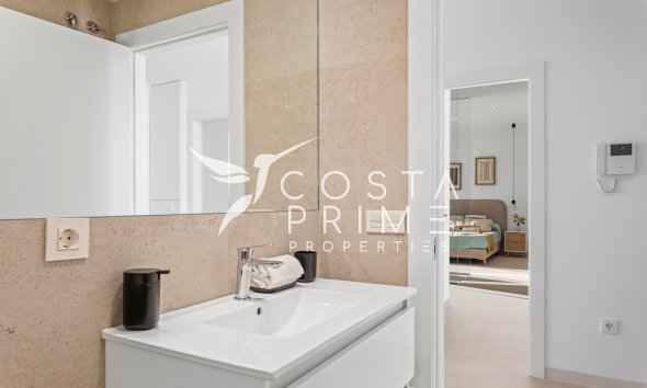 Obra nueva - Chalet / Villa - Los Alcazares
