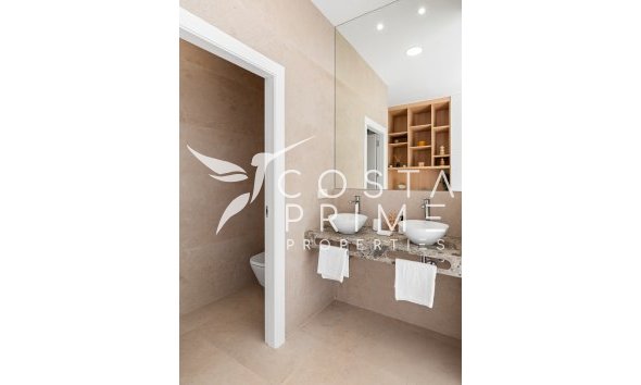 Obra nueva - Chalet / Villa - Los Alcazares
