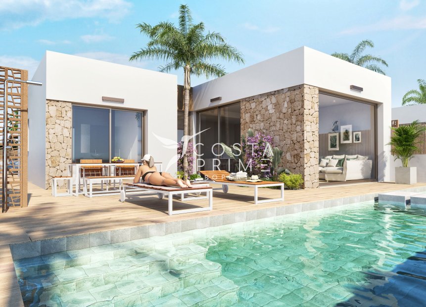 New build - Villa  - Los Alcazares