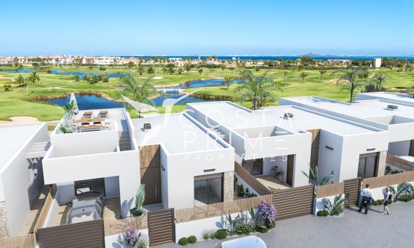 New build - Villa  - Los Alcazares