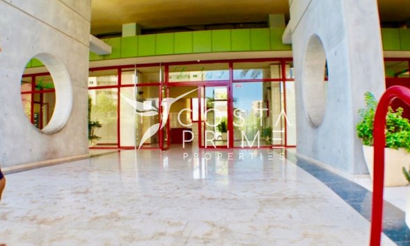 Resale - Apartment / Flat - Benidorm