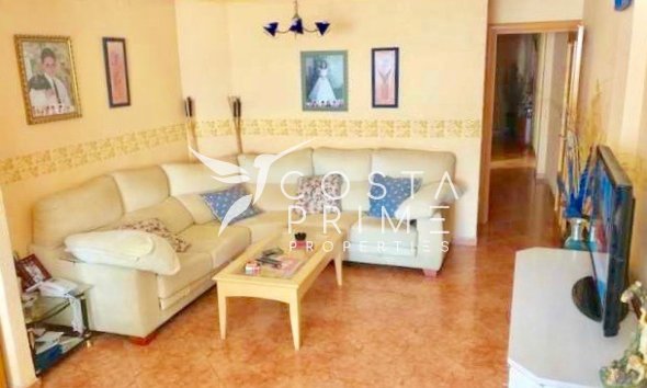 Újraértékesítés - Apartman / lakás - Benidorm