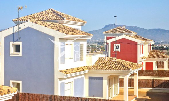 New build - Villa  - Purias