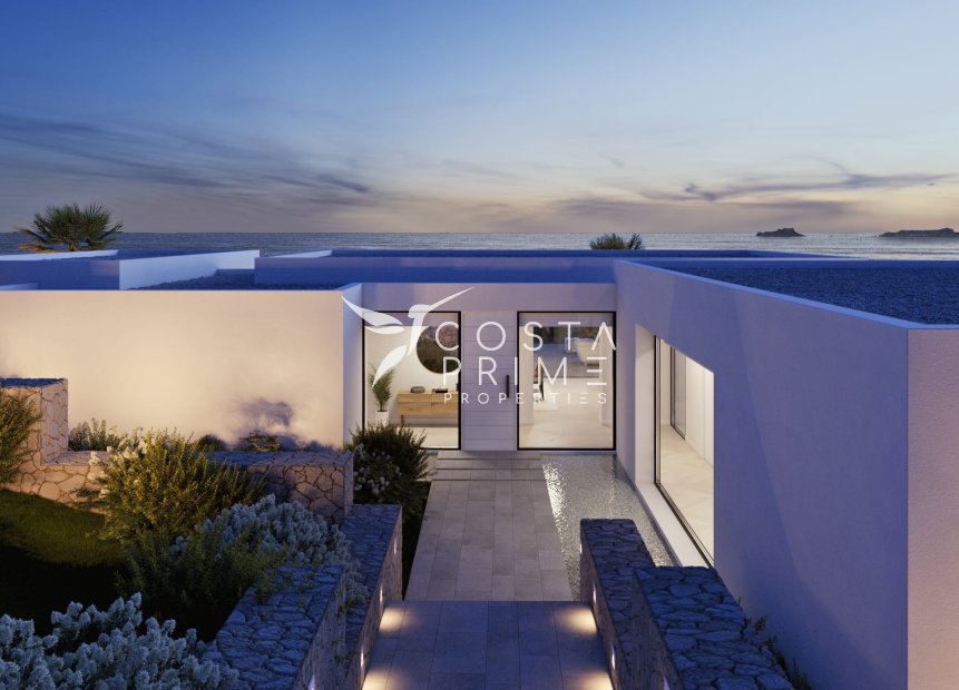 Obra nueva - Chalet / Villa - Cumbre del Sol