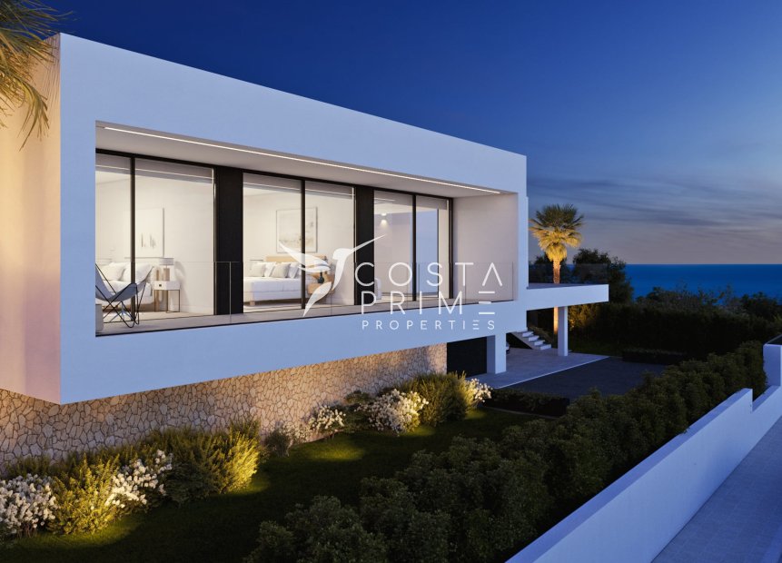 Obra nueva - Chalet / Villa - Cumbre del Sol