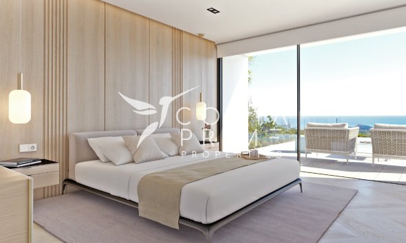 Obra nueva - Chalet / Villa - Cumbre del Sol