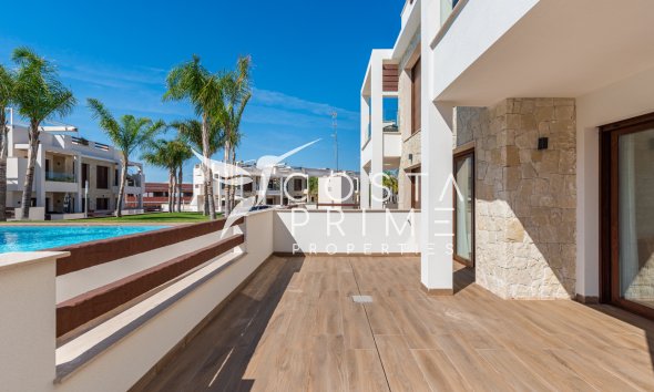 Nowy budynek - Kamienica / bliźniak - Torrevieja