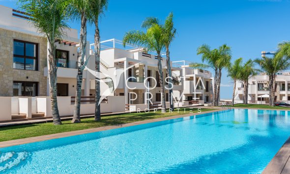 Nowy budynek - Kamienica / bliźniak - Torrevieja