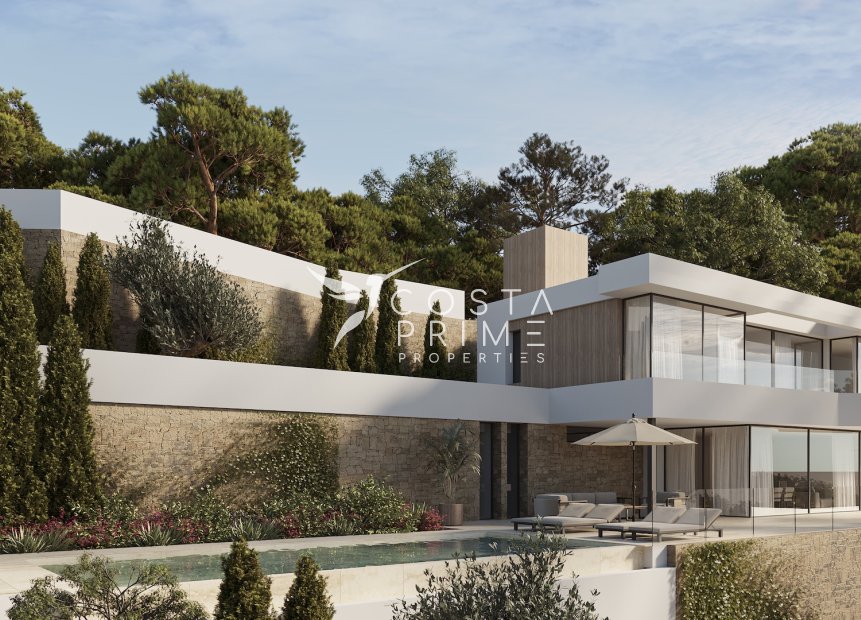 Nowy budynek - Szalet - Calpe