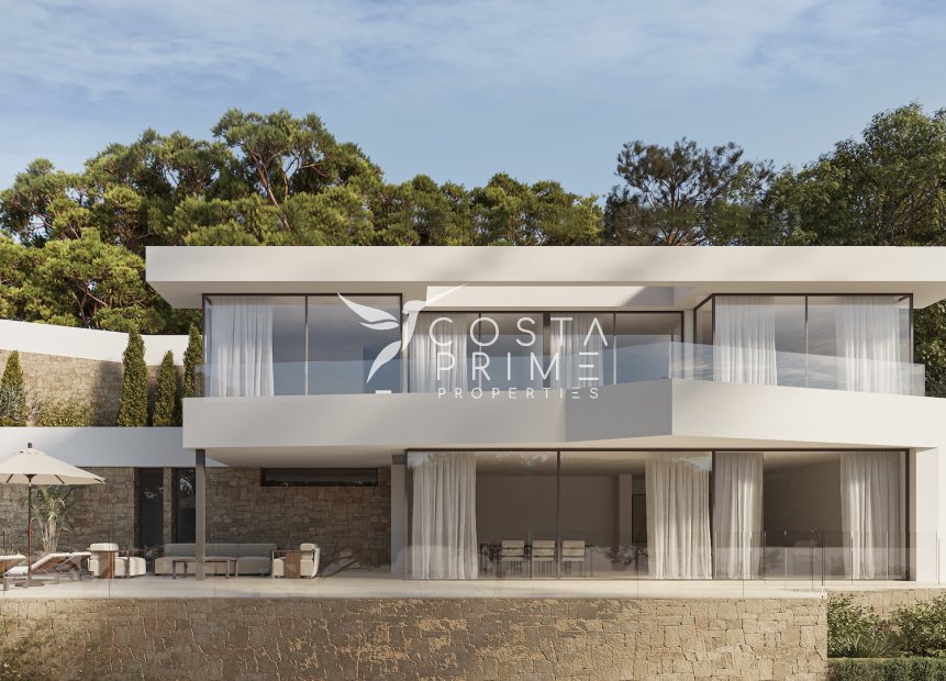 Nowy budynek - Szalet - Calpe