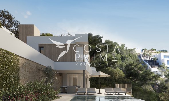 Nowy budynek - Szalet - Calpe