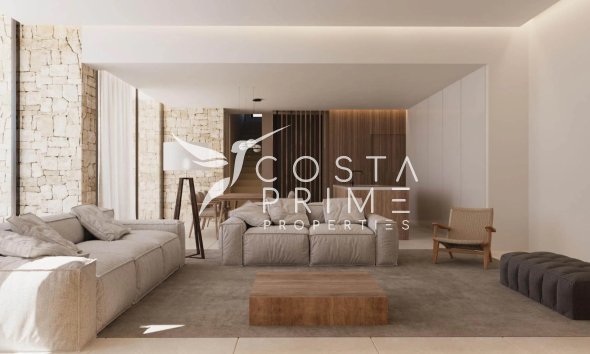 Obra nueva - Chalet / Villa - Denia