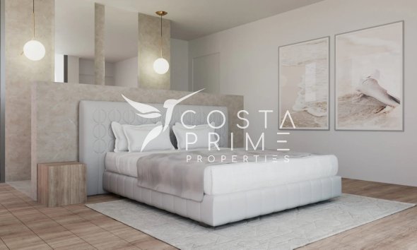 Obra nueva - Chalet / Villa - Denia