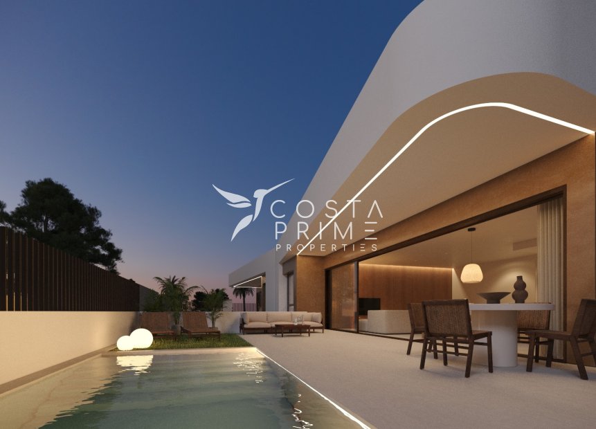New build - Villa  - Dolores