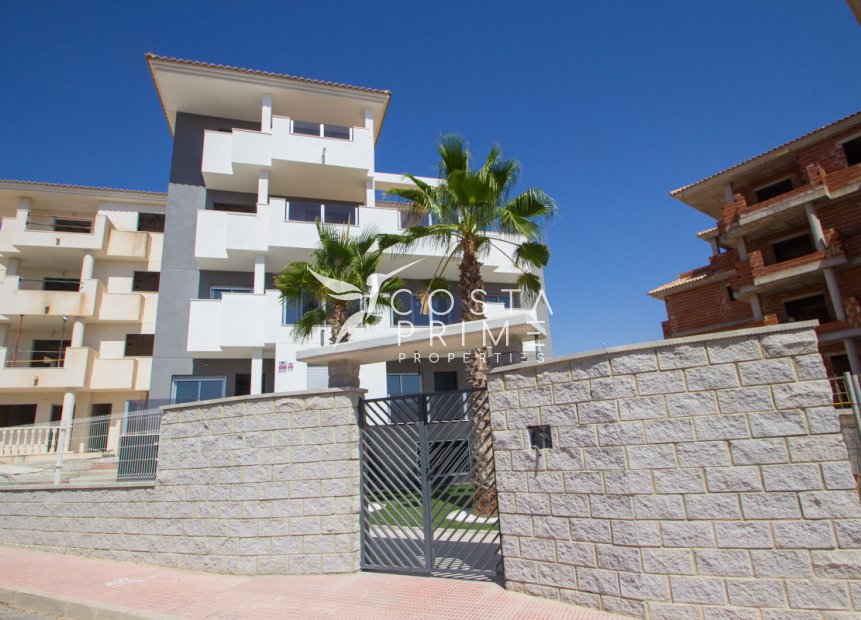Obra nueva - Apartamento / Piso - Orihuela