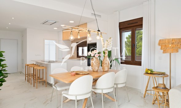 Obra nueva - Chalet / Villa - Polop