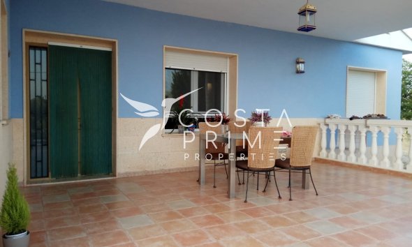 Resale - Villa  - Yecla