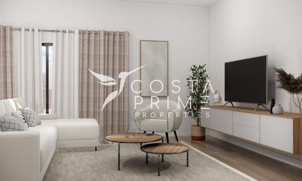 Új építésű - Apartman / lakás - Torrevieja