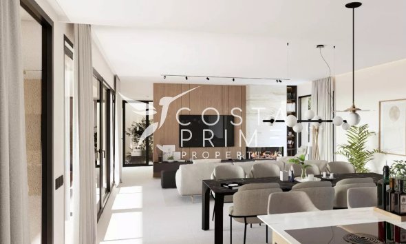 Új építésű - Villa  - Altaona Golf & Country Village