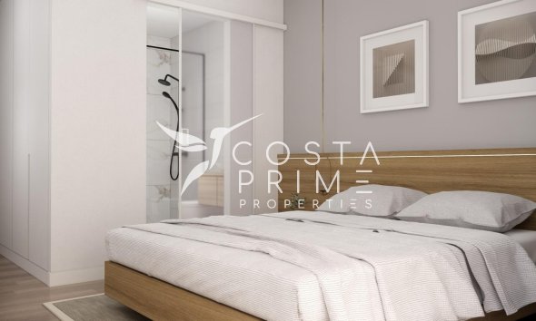 Új építésű - Apartman / lakás - Torrevieja