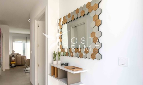 Obra nueva - Ático - Finestrat