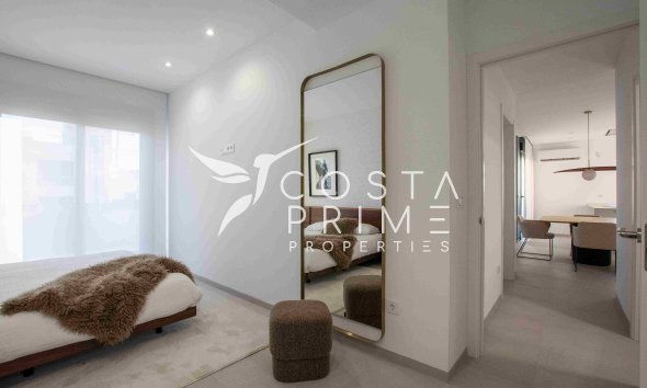 Obra nueva - Ático - Finestrat