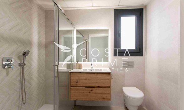 Obra nueva - Ático - Finestrat