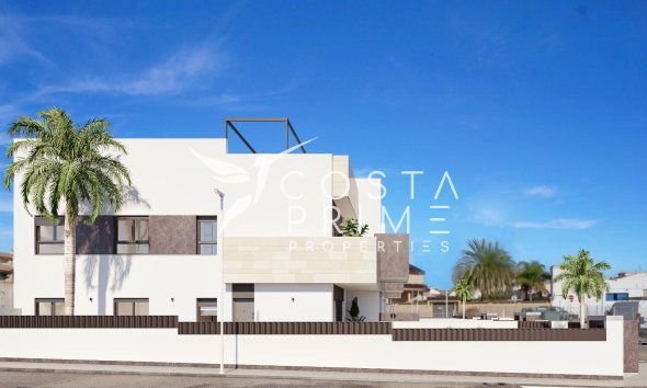 New build - Townhouse / Semi - Pilar de la Horadada