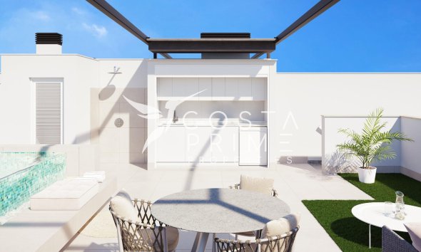 New build - Townhouse / Semi - Pilar de la Horadada