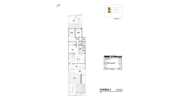 New build - Townhouse / Semi - Pilar de la Horadada