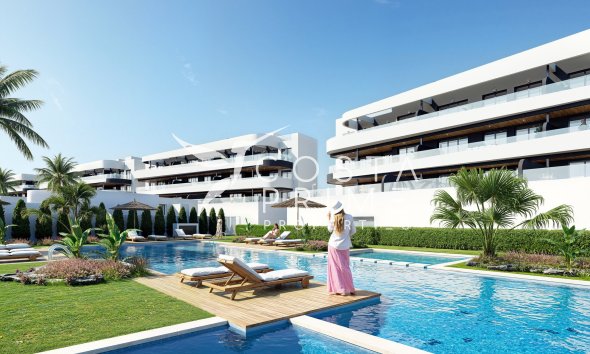 New build - Penthouse - Los Alcazares