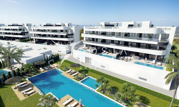 New build - Penthouse - Los Alcazares