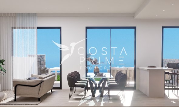 Obra nueva - Adosado / Pareado - Finestrat