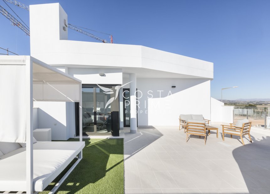 Új építésű - Villa  - Torrevieja
