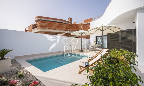 Új építésű - Villa  - Torrevieja