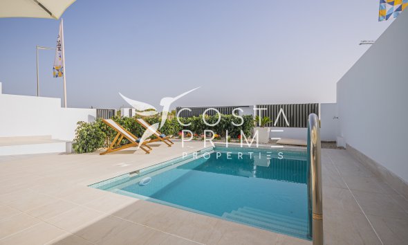 Új építésű - Villa  - Torrevieja