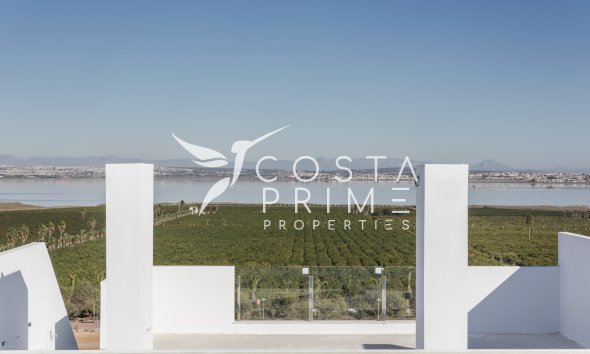 Új építésű - Villa  - Torrevieja