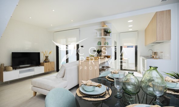 Új építésű - Villa  - Torrevieja