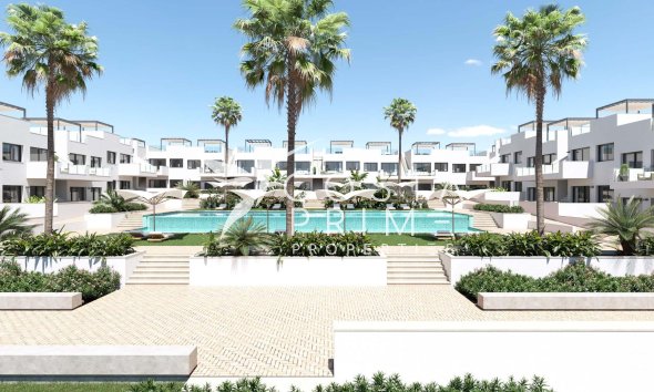 New build - Townhouse / Semi - Torrevieja