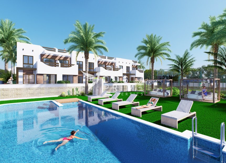 New build - Townhouse / Semi - Torre de la Horadada
