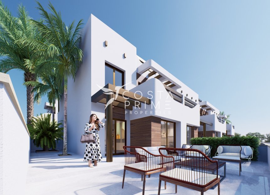 New build - Townhouse / Semi - Torre de la Horadada