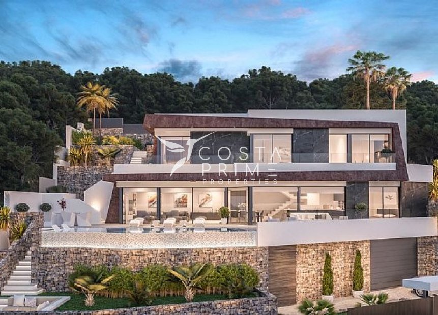 New build - Villa  - Calpe