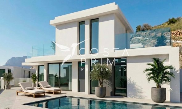 New build - Villa  - Benidorm