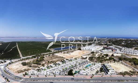 Nowy budynek - Daszek - Torrevieja