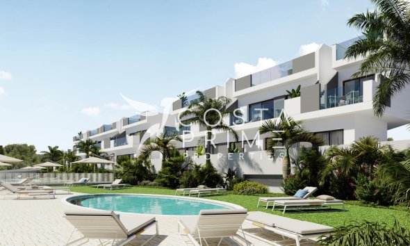 Nowy budynek - Daszek - Torrevieja
