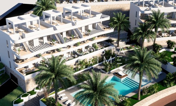 Obra nueva - Apartamento / Piso - Finestrat