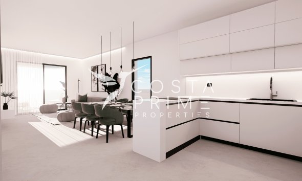 Obra nueva - Apartamento / Piso - Finestrat