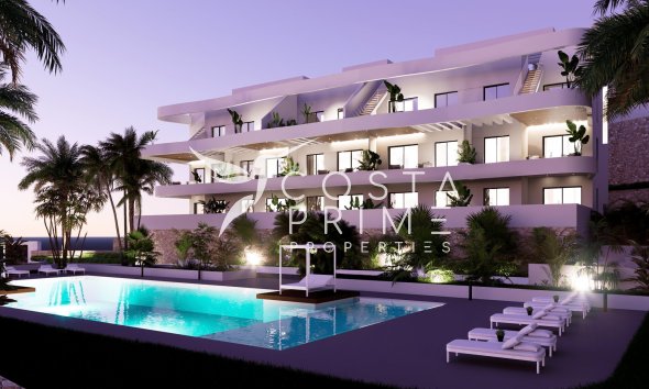 New build - Penthouse - Finestrat