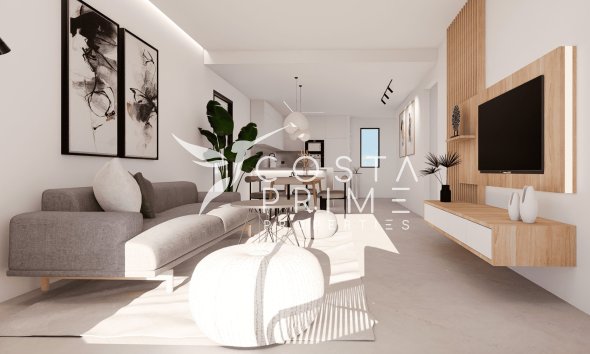 New build - Penthouse - Finestrat