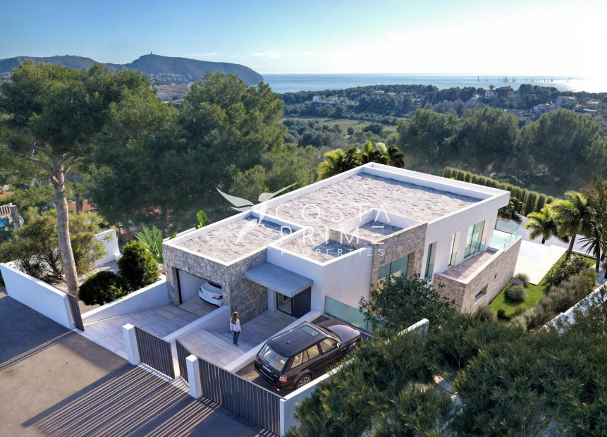 Új építésű - Villa  - Teulada